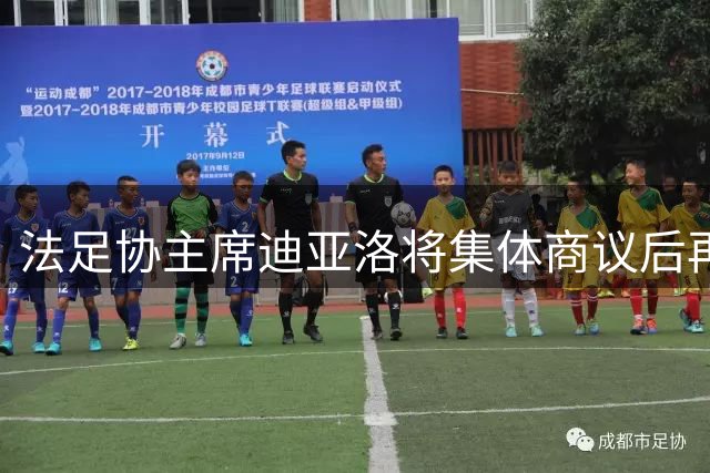 法足协主席迪亚洛将集体商议后再回应国际足联争议